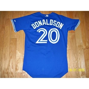 Camiseta de béisbol Toronto Blue Jays Josh Donaldson talla grande - Imagen 1 de 2