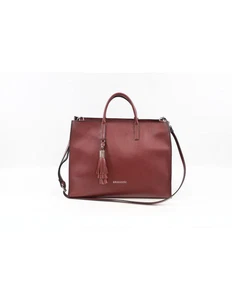 HERMANNO SCERVINO DAMEN TASCHE TOTE DELIZIA 12401827 LEDER RAND ORIGINALAI2026 - Bild 1 von 2