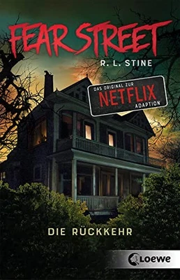 Loewe Jugendbüc Fear Street - Die Rückkehr: Die Vorlage zur Netflix- (Paperback) - Image 1 of 2