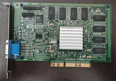 Creative  Graphics Blaster 16MB (CT6710) #2 - Image 1 of 2