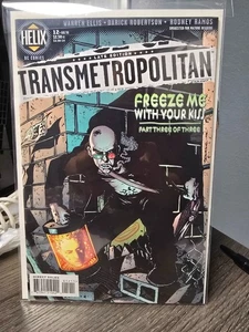 Transmetropolitan #12 - Bild 1 von 1