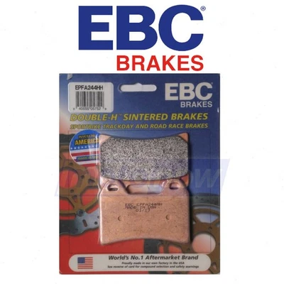 EBC Front Extreme Performance Brake Pads for 2001-2002 Victory V92C Deluxe - pf Foto 1 de 4