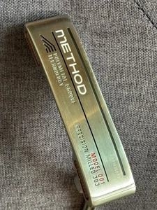 NIKE METHOD 001 Putter 34in Ping Pistol Grip Used - Picture 1 of 5