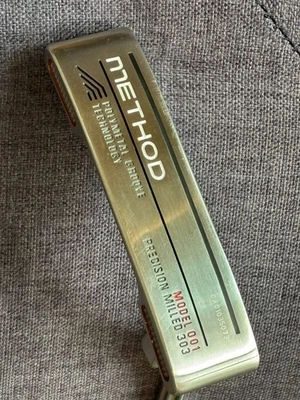 NIKE METHOD 001 Putter 34in Ping Pistol Grip Used - Image 1 of 4