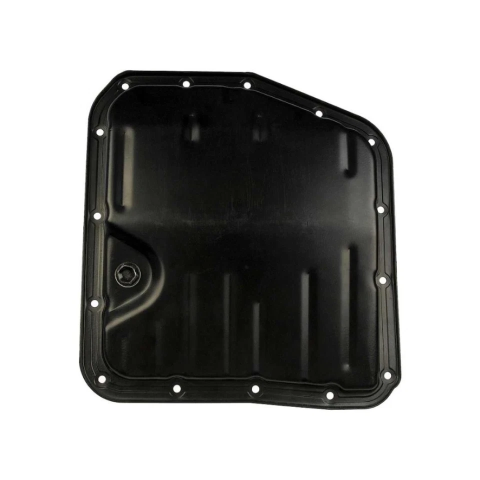 For Toyota Tercel 1990-1998 Transmission Pan With Drain Plug | Steel 3510610020 - Image 1 of 4