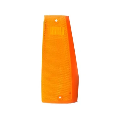 Luz marcadora lateral de plástico ámbar para Jeep Cherokee 1990-1996 lado del pasajero Foto 1 de 4