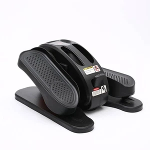 Under Desk Elliptical Trainer Pedal Exerciser Machine Stepper Remote * 24HR POST - Picture 1 of 15