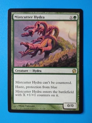 MTG 1x Mistcutter Hydra LP Theros (multi available 2 3 4) Magic - Image 1 of 2