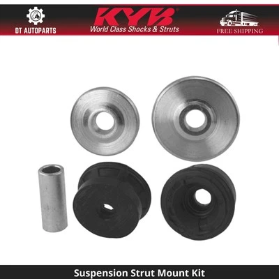 Kit de montaje de puntal de suspensión para Honda S2000 2000-2009 KYB 2000 2001 2002 2003 Foto 1 de 2