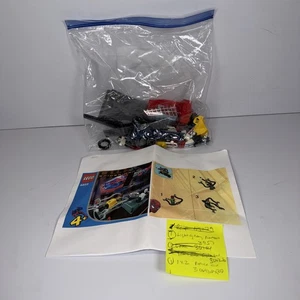 99% Compleat 2004 LEGO #4858 Junior Set Spider-Man DOC OCK'S CRIME SPREE - Picture 1 of 4