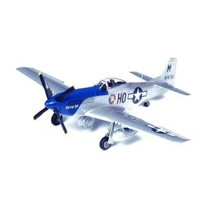 Tamiya 1/48 Masterpiece Series No.40 US Army North American P-51D Mustang - Picture 1 of 4