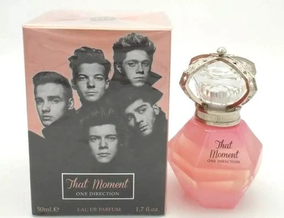 One Direction That Moment EDP Spray 50 ml - 1,7 fl.oz. Neu Versiegelt - Bild 1 von 3