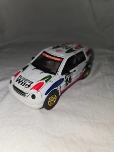 2001 Hasbro Transformers X-Brawn Figure Car - Picture 1 of 8