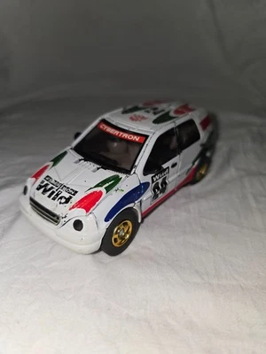 2001 Hasbro Transformers  X-Brawn Figure Car - Image 1 of 4