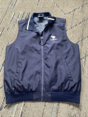 Sunderland Of Scotland Women Pullover Vest Maui Country Club Large Athletic Golf - Image 1 of 4