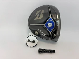 Bridgestone Tour B XD-3 Driver Head 9.5° RH w/ Adapter – Good Condition - Picture 1 of 16
