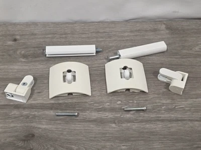Bose UB-20 Wall/Ceiling Mount Brackets - WHITE - PAIR - Image 1 of 3