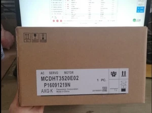 1PCS Panasonic MCDHT3520E02 AC Servo Drives 750w In Box -New Free Shipping - Picture 1 of 3