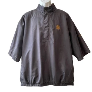 Footjoy Dryjoy Butler National 1/2 Arm 1/4 Zip Pullover Oberteil Gr. XL - Bild 1 von 6