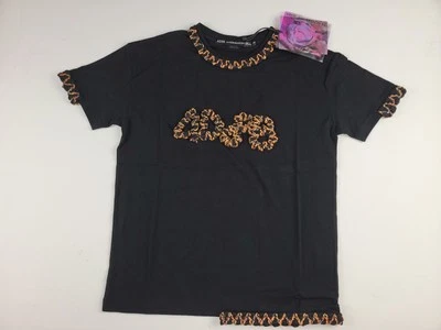 CAMISA ANDERSSON BELL (ESSENTIAL) Negra Talla Mediana NUEVA AB LOGO Julian Foto 1 de 4