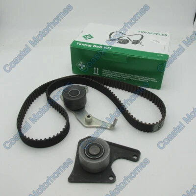 Fits Fiat Ducato Peugeot Boxer Citroen C15 Relay 1.9 D TD Timing Belt Kit (94... - Image 1 of 4