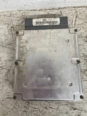 1999 FORD F250 F350 7.3L Diesel MANUAL ECU PCM F81F-12A650-AE AWA3 DPC-401 - Image 1 of 4