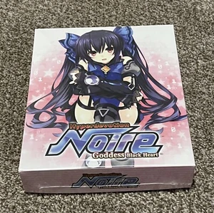 Hyperdevotion Noire Limited Collector’s Edition Playstation PS Vita SEALED - Picture 1 of 6