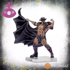 Rumbleslam BNIB The Fabulous Atoq - Picture 1 of 4