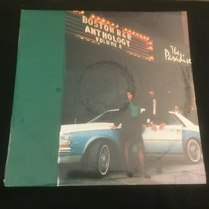 Boston Rock and Roll Anthology Volume 8 Varulven 1986 Blowfish Thrust 3D - Picture 1 of 2
