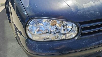 VOLKSWAGEN GOLF GEN 4 09/1998-06/2004 RIGHT HEADLAMP HALOGEN TYPE P/N 1J2941018A - image 1 of 4