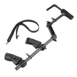 VR Gun Stock Bracket Stand Adapter for Quest 3/3S VR Shooting Game Accessories - Picture 1 of 6