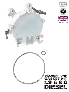 Vacuum Pump Gasket 1.9 2.0 CDTI Vauxhall Astra Insignia Zafira - Picture 1 of 8