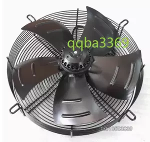 Ventilador de enfriamiento de flujo axial de rotor exterior 220 V 0,9 A 190 W #106 1 pieza YWF.A4S-400S-5DIIA00 - Imagen 1 de 2