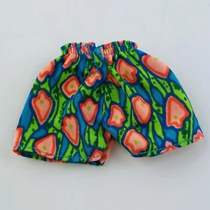 BARBIE Sindy Tressy vestiti bambola moda vintage anni 90 pantaloncini originali Mattel - Foto 1 di 4
