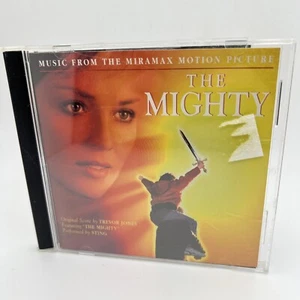 The Mighty Trevor Jones Sting Music From The Miramax Motion Picture Pangaea.CD36 - Picture 1 of 3