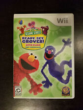 .Wii.' | '.Sesame Street Ready, Set, Grover.