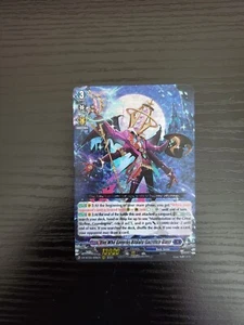 Cardfight Vanguard - One Who Governs Rituals, vaso de sacrificio DZ-BT03/005EN RRR - Imagen 1 de 2