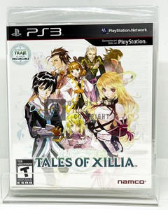Tales Of Xillia - PS3 - Brand New | Region Free | Spanish/English