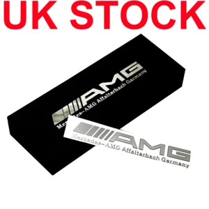 2Pcs Thin Alloy Interior &Mirror Decal Emblem Vehicle Sticker For All UK STOCK - Picture 1 of 9