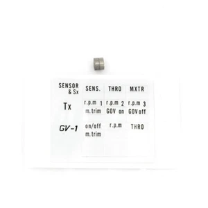 Futaba UBS3466 Magnetic Governor Sensor Magnet 2-Pack - Picture 1 of 1