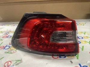 2014 2015 2016 2017 2018 Jeep Cherokee Tail Light Oem Used Left Driver Side LH - Picture 1 of 6