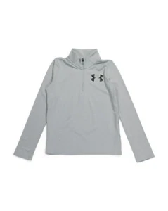 Under Armour Girls ColdGear Pullover Half-Zip Top Athletic Girls/Youth Size XL - Picture 1 of 2