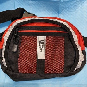 The North Face Capsule Lumbar Cross Body Bum Bag Small Waist Pack Travel Black - Picture 1 of 17
