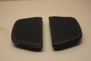 Harley Davidson Black Passenger Floor Board Rubber Pads 50606-06 - Bild 1 von 5