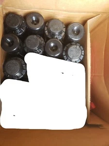 QTY 9 PK HUNTER PGP-ADJ-  4'' POP-UP , 3/4'' INLET - Picture 1 of 2