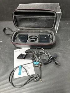 SOKANI TINY UHF Wireless Lavalier Microphone (Rode wireless go alternative) - Picture 1 of 5