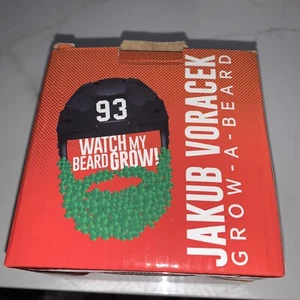 Chia Pet Grow-a-Beard Jakub Voracek Philadelphia Flyer - Picture 1 of 2