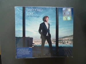 Simply Red - Stay, Limited Edition, CD & DVD, 2007 - Picture 1 of 1