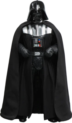 Star Wars VI Le Retour Du Jedi DARTH VADER DELUXE 40e Hot Toys Sideshow MMS700 - Bild 1 von 4