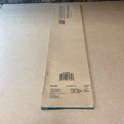 NOS Fel-Pro MS91586 Intake Manifold Set! F+S! - Image 1 of 4